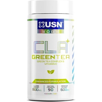 USN CLA Green Tea, 90 Softgels