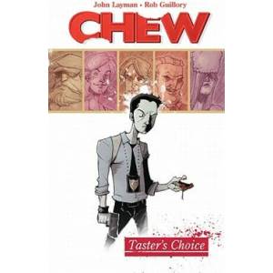 Chew, Vol. 1: Tasters Choice (ISBN: 9781607061595)