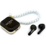 CG Mobile Guess Pearl Strap TWS black (GUTWSLD2HSPEK) Слушалки