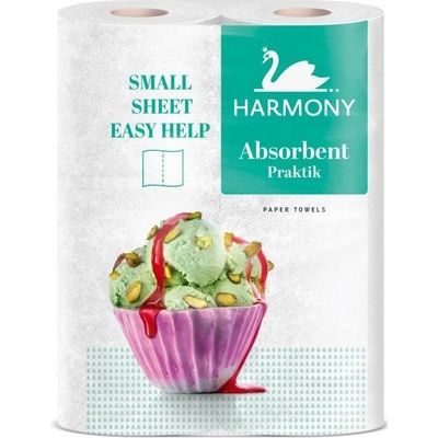Harmony Everyday Praktik 2-vrstvové návin 11 m 2 ks