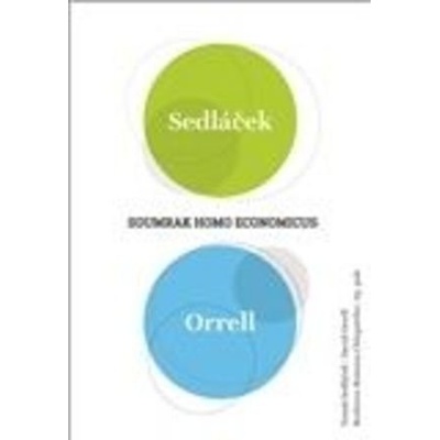 Soumrak homo economicus - Roman Chlupatý, David Orrell, Tomáš Sedláček