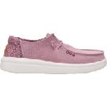 HEY DUDE Wendy rise chambray grid 42