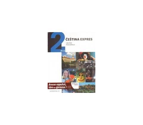 Čeština expres 2 A1/2 + CD