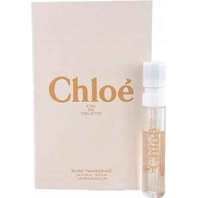 Chloé Rose Tangerine toaletná voda dámska 1,2 ml vzorka