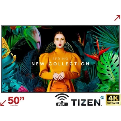 Samsung LH50QBCEBGCXEN – Zboží Mobilmania