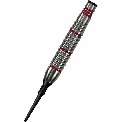 Mission Rogue - Silver & Red Brass - 18g