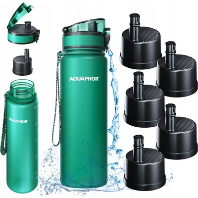 Aquaphor City 500 ml šedá