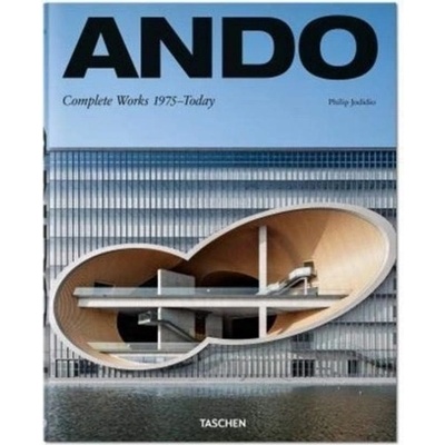 Ando. Complete Works 1975-Today. 2019 Edition