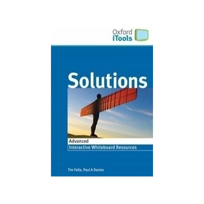 Maturita Solutions advanced iTOOLS CD-ROM