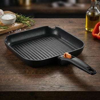 Tescoma SmartClick 605066.00 grilovací pánev 26 x 26 cm