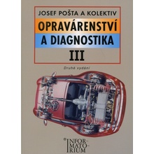 Opravárenství a diagnostika III - Pošta Josef