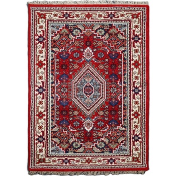 Asra Bidjar red červená