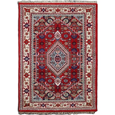 Asra Bidjar red červená