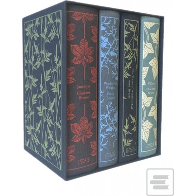 Bronte Sisters - Boxed Set - Bronte Charlotte