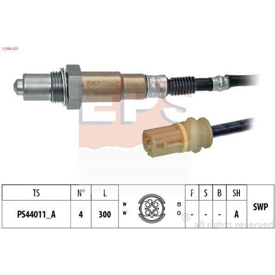 Lambda sonda EPS 1.998.331