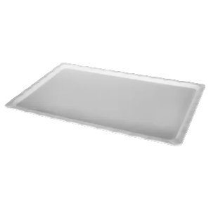 ALKAN AN-Плато за десерти 25x40см (ZCP 229/2)БЯЛО (0136510)