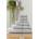 Homelife Egyptian Cotton Face Cloths 4 Pack - Silver