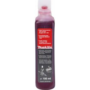 Makita моторно масло Makita 2-тактово 1: 50, 100 мл 195957-9 (195957-9)