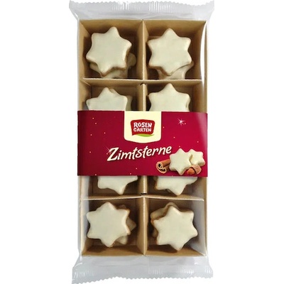 Rosengarten Mandlovo-škoricové hviezdičky BIO 140 g
