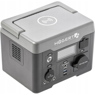 Napájecí stanice Hoegert Technik HT2E213 350 W
