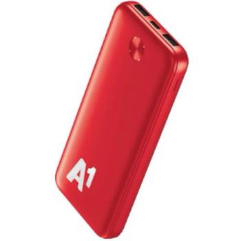 Image 1 of Ttec Power Bank 10 000mAh с кабел - ЧЕРВЕН -- RED