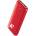 Ttec Power Bank 10 000mAh с кабел - ЧЕРВЕН -- RED