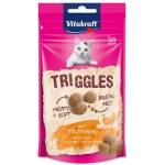 Vitakraft Деликатес Vitakraft Triggles пуйка 40g (493-2435821)