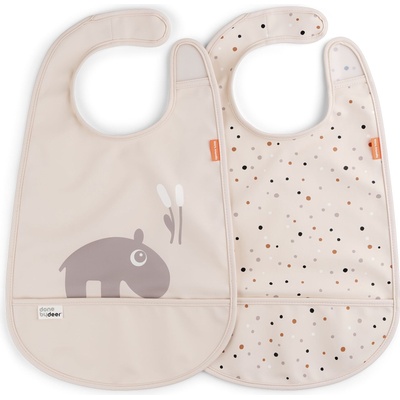 Done by deer Лигавници с джоб Done by Deer Ozzo 2 бр (1323821)