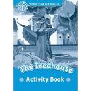 The Treehouse Activity Book -
