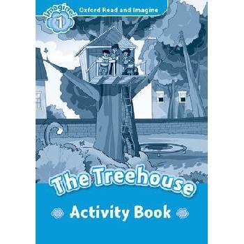 The Treehouse Activity Book -