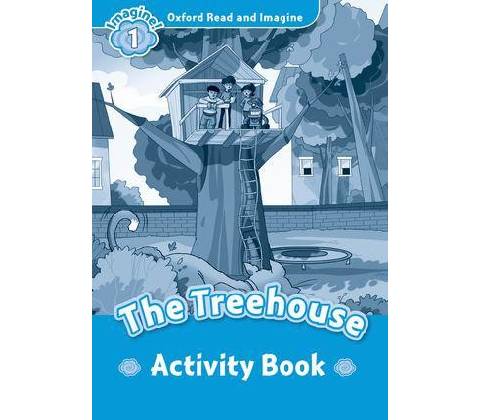 The Treehouse Activity Book -