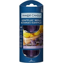 Yankee Candle LEMON LAVENDER náplň pro vůně do elektrické zásuvky, 2 x 18,5 ml