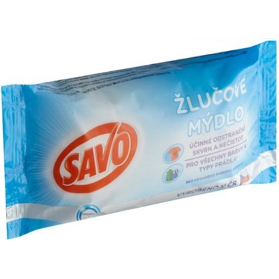 SAVO žlčové mydlo 100 g