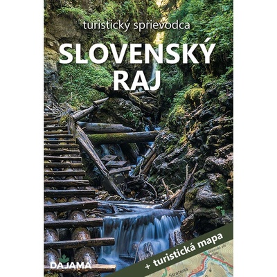 Slovenský raj turistický sprievodca