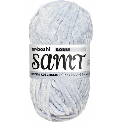 Příze myboshi SAMT Tuleň