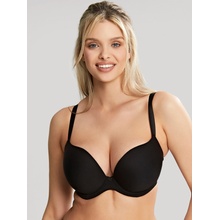 Cleo 10666 Faith Moulded Plunge noir