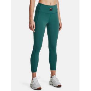 Under Armour Дамски клинове Under Armour Pjt Rock Meridian Ankl Lgn Under Armour | Zelen | ЖЕНИ | XS