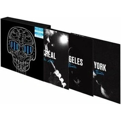 Johnny Hallyday - North America Live Tour Collection (Box Set) (7 ) LP