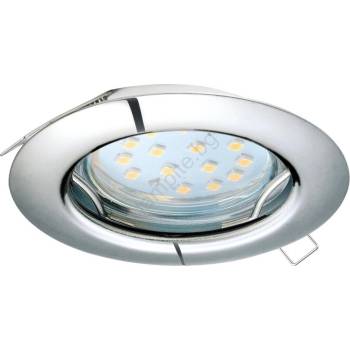 EGLO 98646 - LED Окачена таванна лампа PENETO 1xGU10/3W/230V (EG98646)