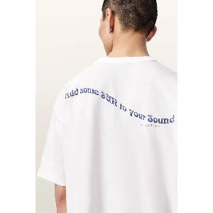 AllSaints тениска мъжка от памук SPUN (M050PE)