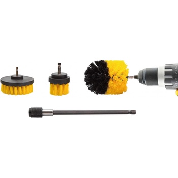 AMiO Sada čistiacich kief 4 ks