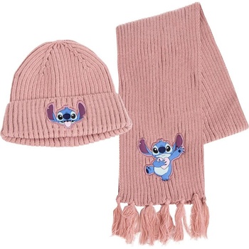 Cerda zimný set so šálom STITCH 2200010286