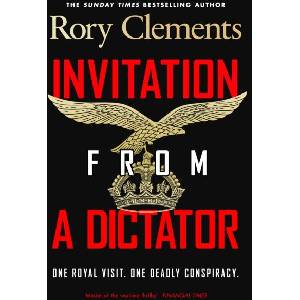 Invitation from a Dictator (ISBN: 9780241728215)