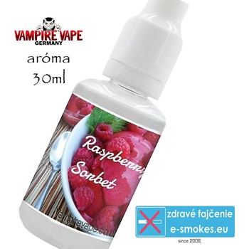 vampire vape raspberry sorbet Vampire Vape Raspberry Sorbet 30ml