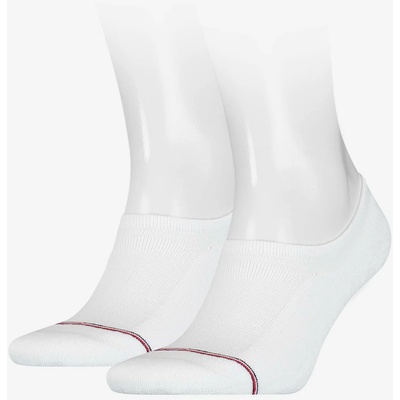 Tommy Hilfiger Underwear Чорапи 2 чифта Tommy Hilfiger Underwear | Byal | МЪЖЕ | 39-42
