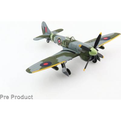 Sky Max Models Tempest Mk V RAF No.274 Sqn EJ762 David Fairbanks Volkel AB Netherlands November 1944 1:72