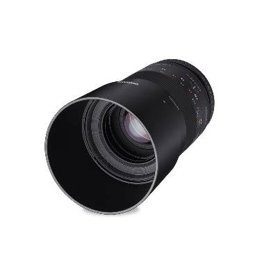 SAMYANG 100 mm f/2,8 ED UMC Macro pro MFT