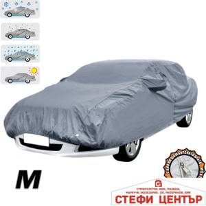 Paolo Покривало за автомобил - 002 - m (06112) - steficenter