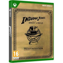 Indiana Jones And The Great Circle (Premium Edition) (XSX)