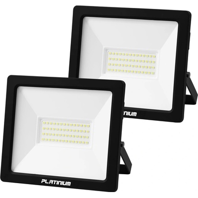 Platinium LED úsporný reflektor 50 W FL-FDC50W sada 2 ks